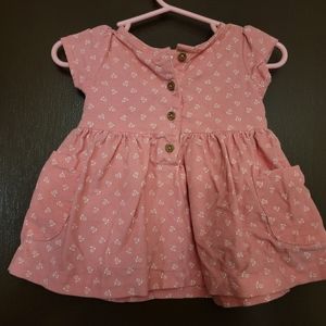 Baby girl floral dress Carter's 3 months